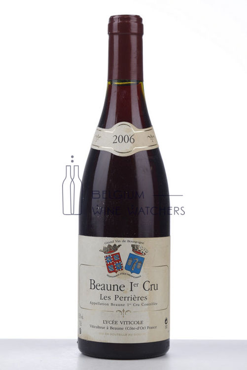 Image de 2006 BEAUNE LES PERRIERES